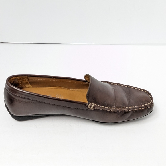 Geox leather loafers - Picture 11 of 16